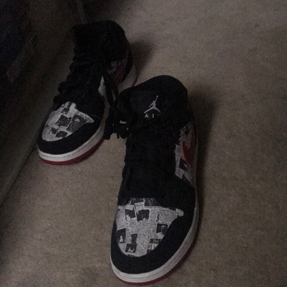 Kid Nike Jordan’s